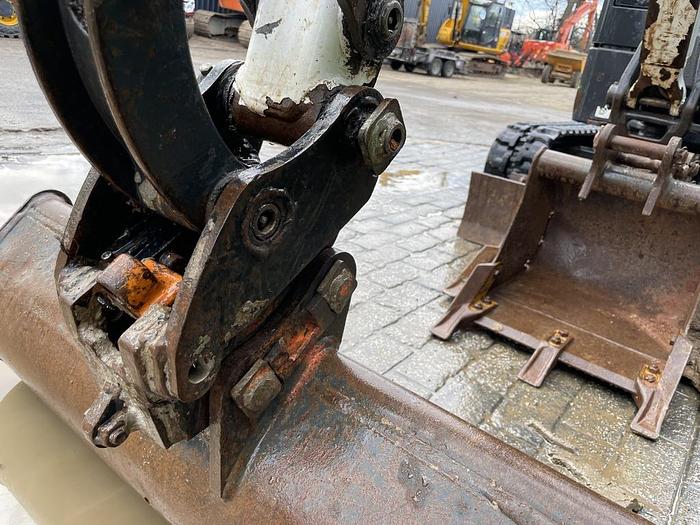 Used Bobcat E19 1.9t Mini Excavator