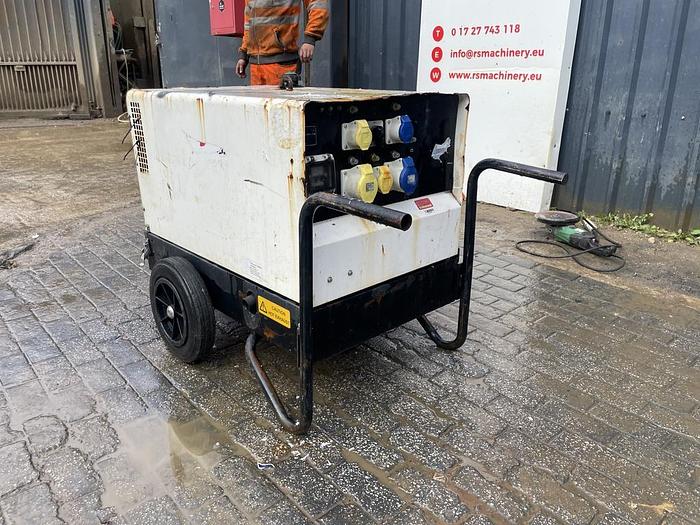 Used Stephill Generators SSD6000 6 kVA Generator