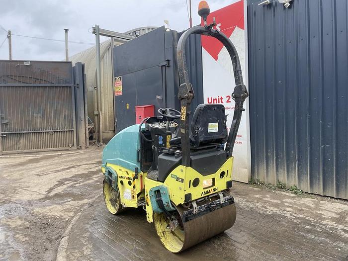 Used AMMANN ARX 12