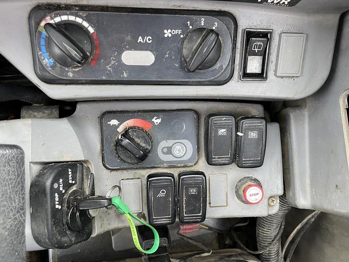 Used Kubota KX080-4 8t Midi Excavator