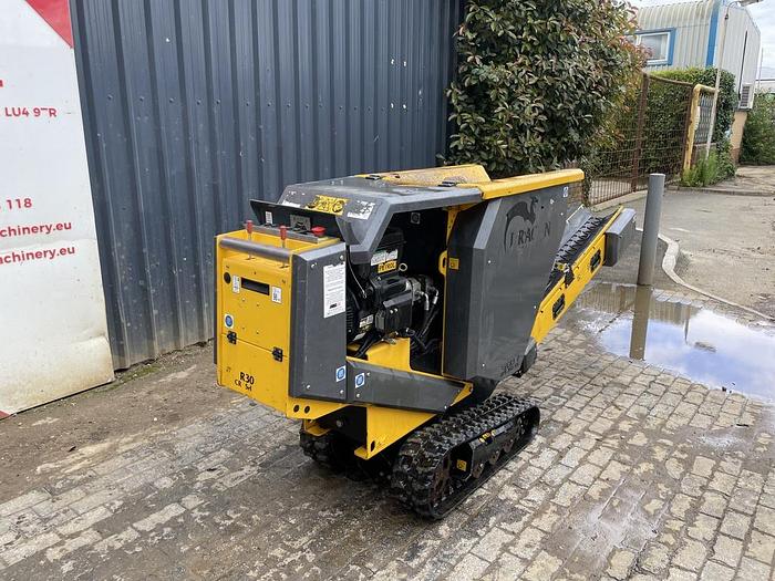 Used DRAGON CR300