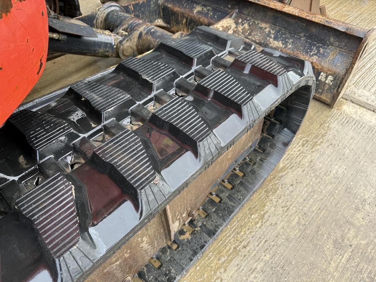 Used Kubota U55-4 5.5t Mini Excavator