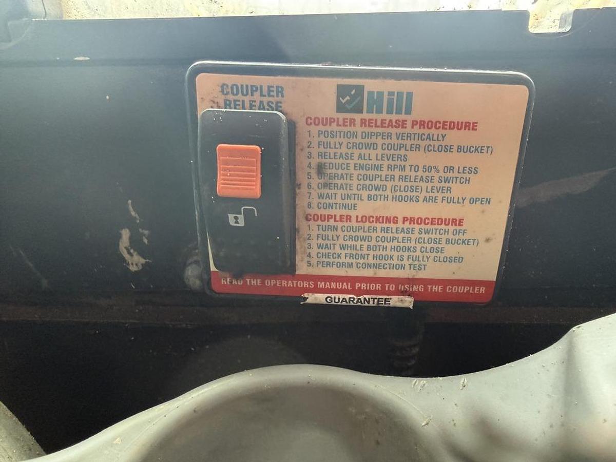 Used Kubota U27-4 2.7t Mini Excavator