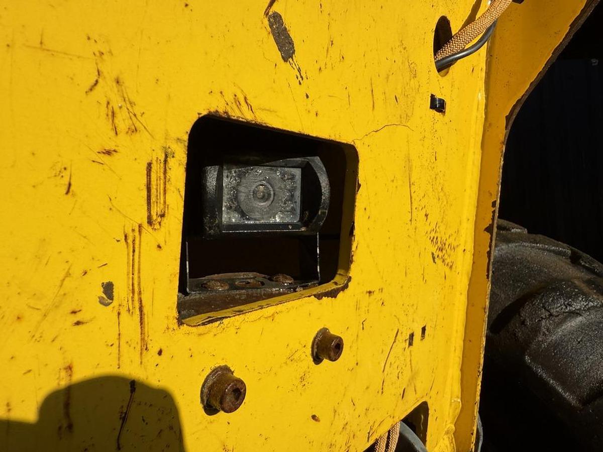 Used Wacker Neuson DW90 9 Ton Dumper