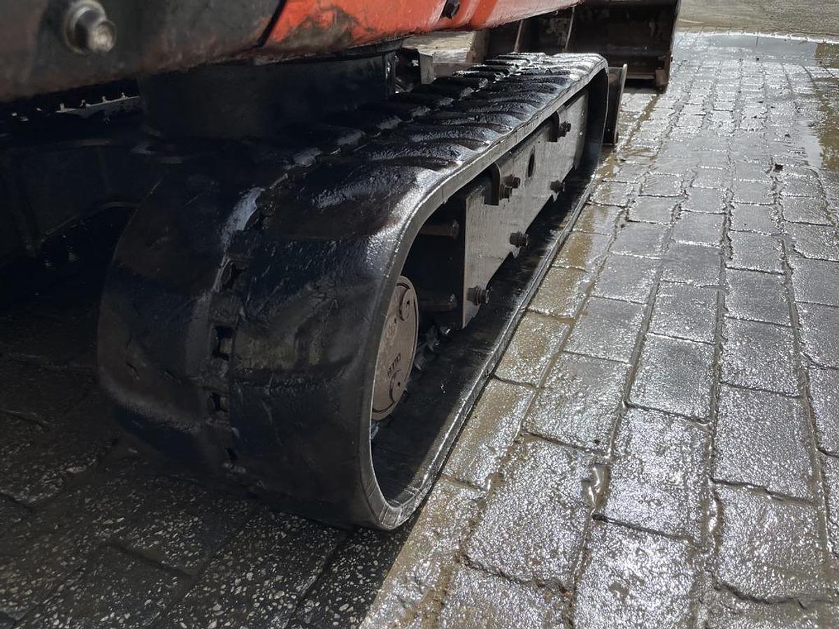 Used Kubota KX015-4 1.5t Mini Excavator