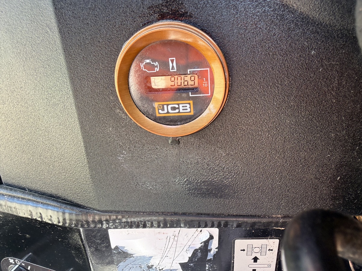 Used 2021 JCB 16C-1