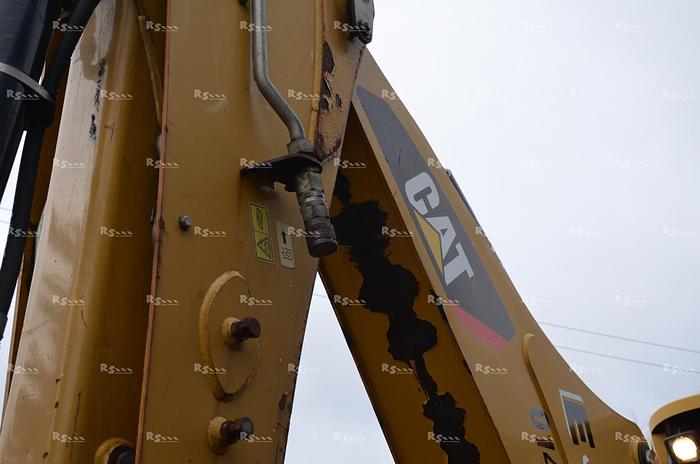 Used CATERPILLAR 432E