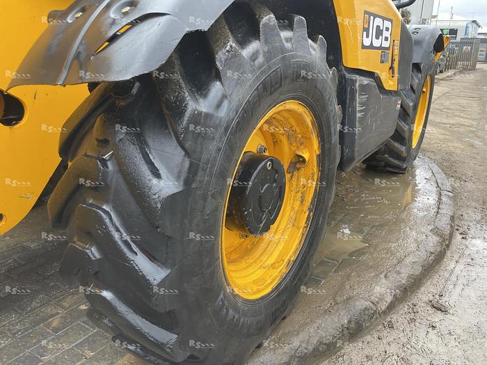Used JCB 540-140
