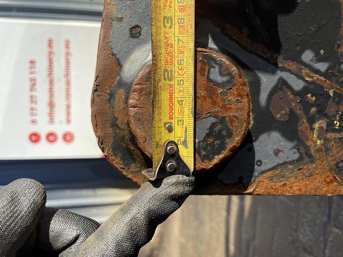 Used Prodem PRB100 BA 7-15 t Hydraulic Breaker