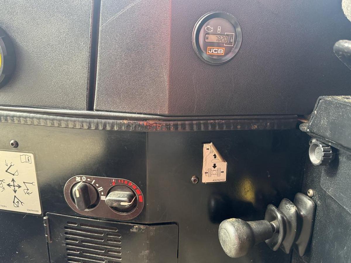 Used JCB 16C-1 1.7t Mini Excavator