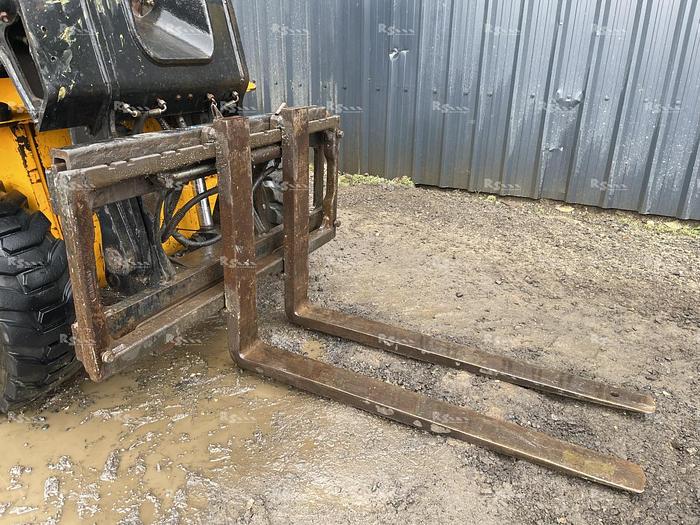 Used JCB TELETRUK TLT30D 4x4