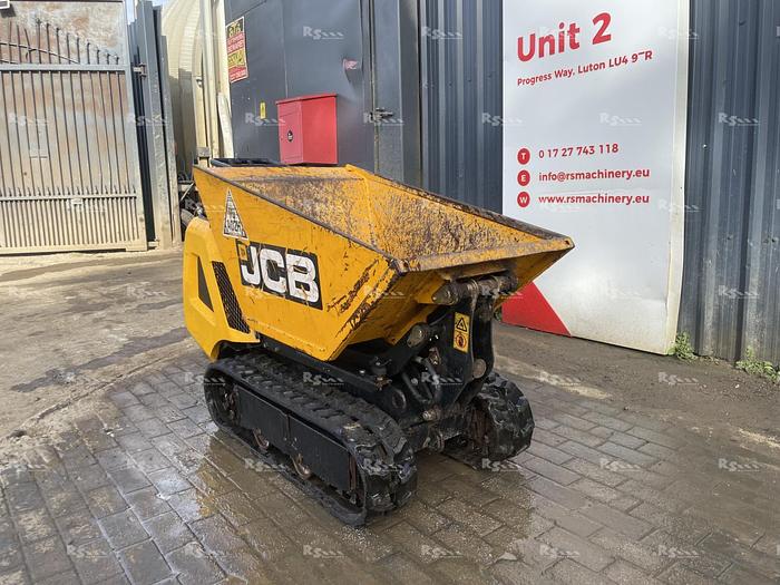 Used JCB HTD5 DUMPSTER