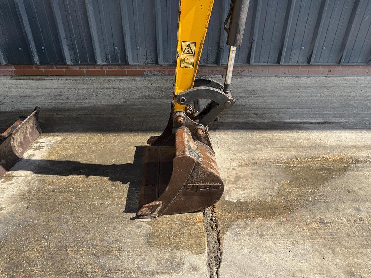 Used 2018 JCB 15C-1