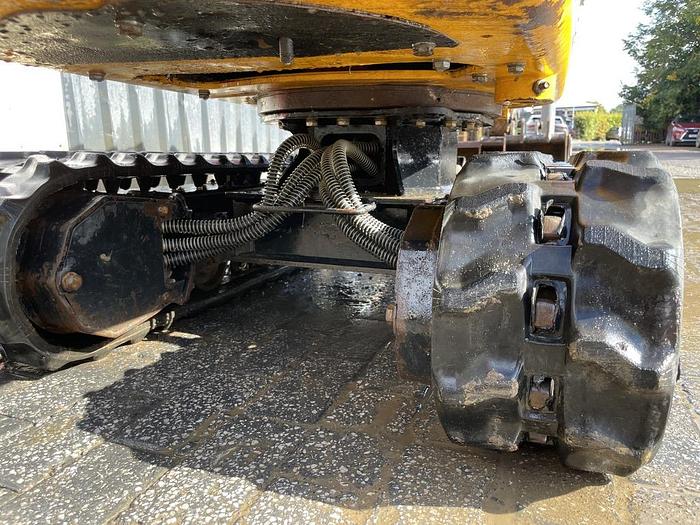 Used JCB 8008 CTS Micro Excavator