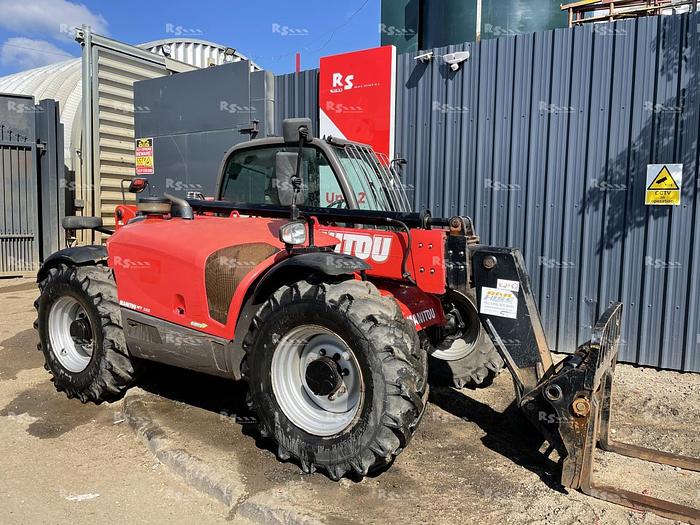 Used MANITOU MT 932