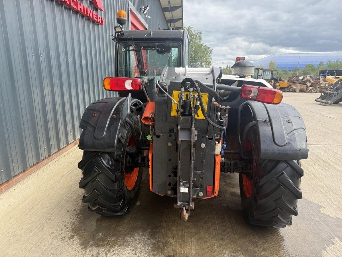 Used Bobcat TL358+ Agri 6m Telehandler