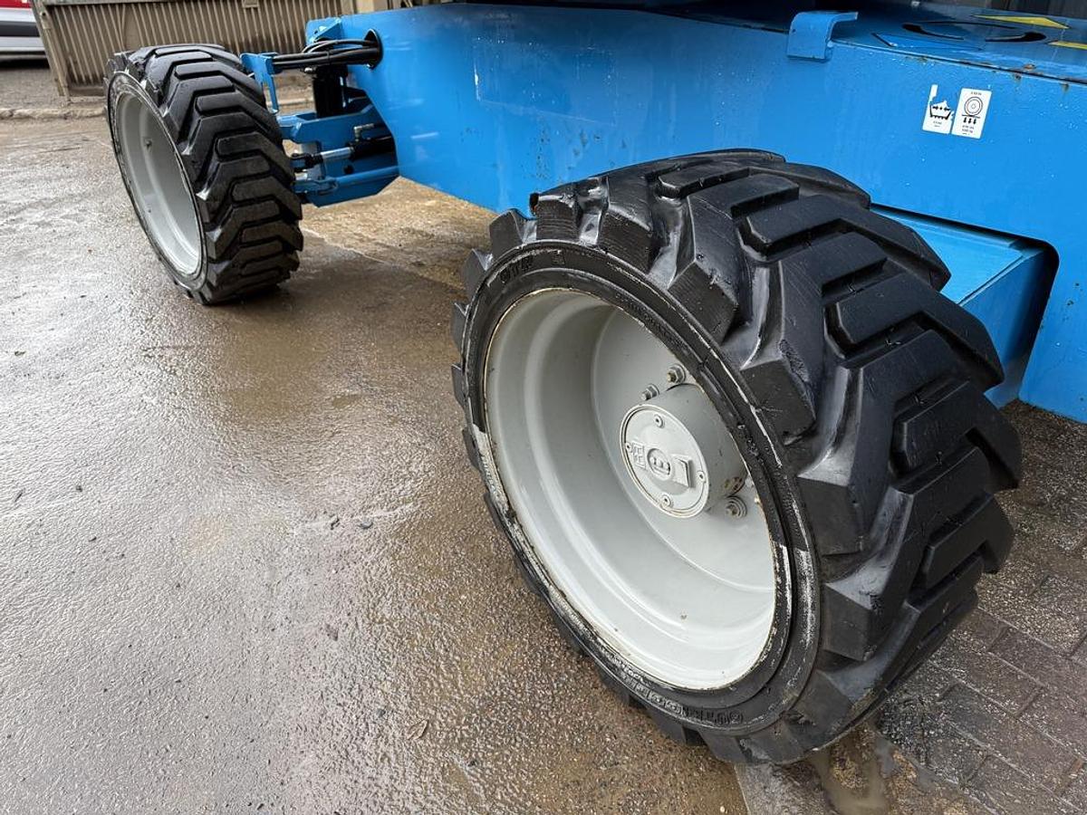 Used Genie Z-60/34 20m Cherry Picker