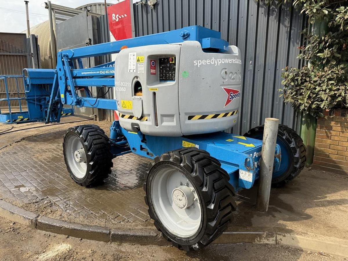 Used Genie Z-45/25 16m Cherry Picker