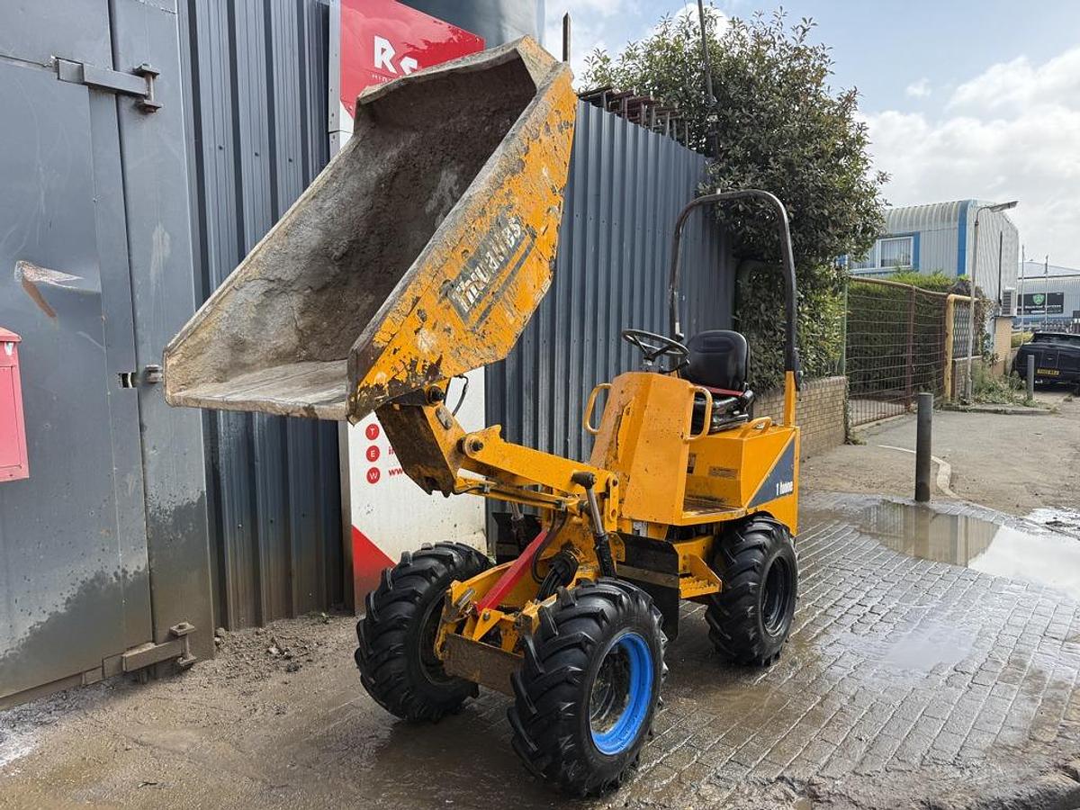 Used Thwaites 1 Tonne High Tip Dumper
