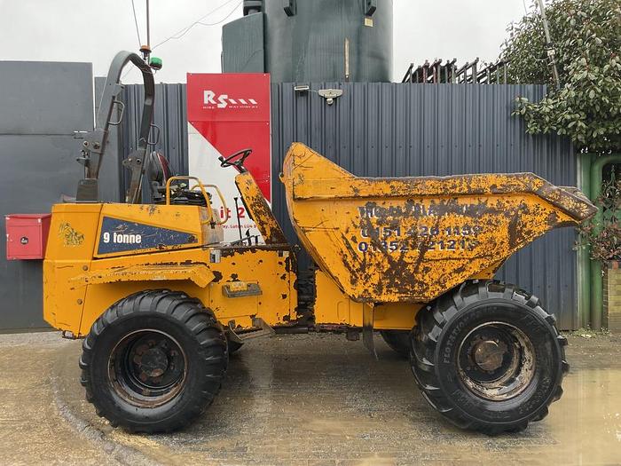 Used Thwaites 9 Tonne Dumper