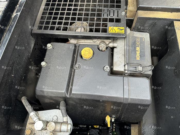 Used SDMO 10000 E SILENCE UK