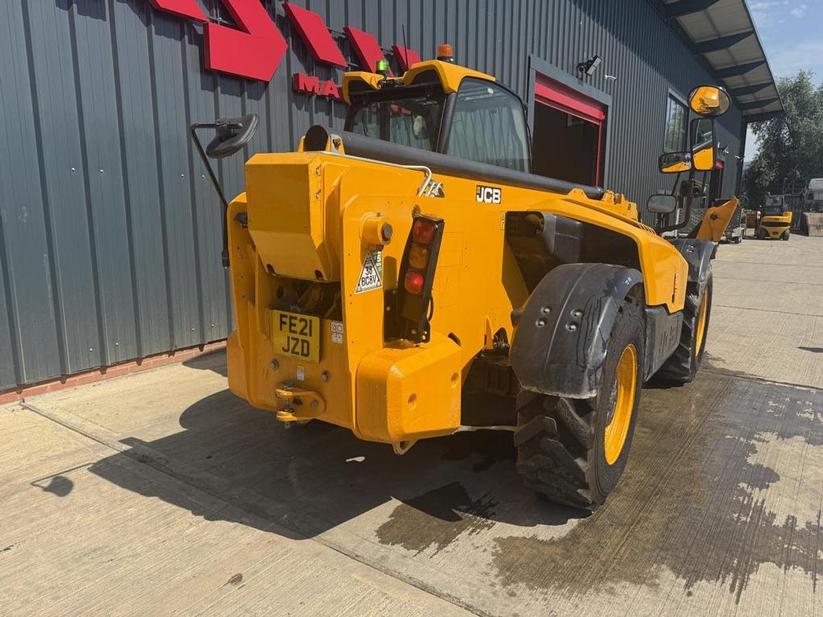 Used JCB 540-180 18m Telehandler