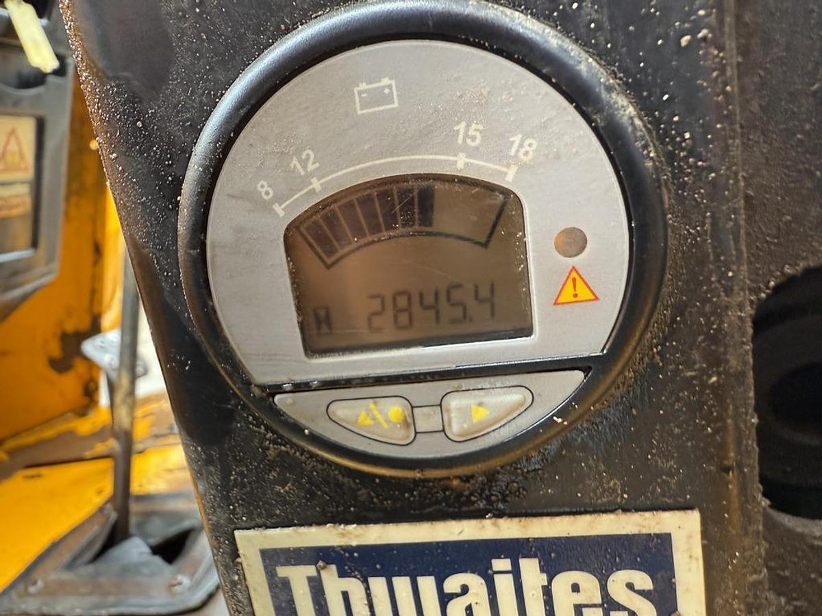 Used Thwaites 9 Tonne Dumper