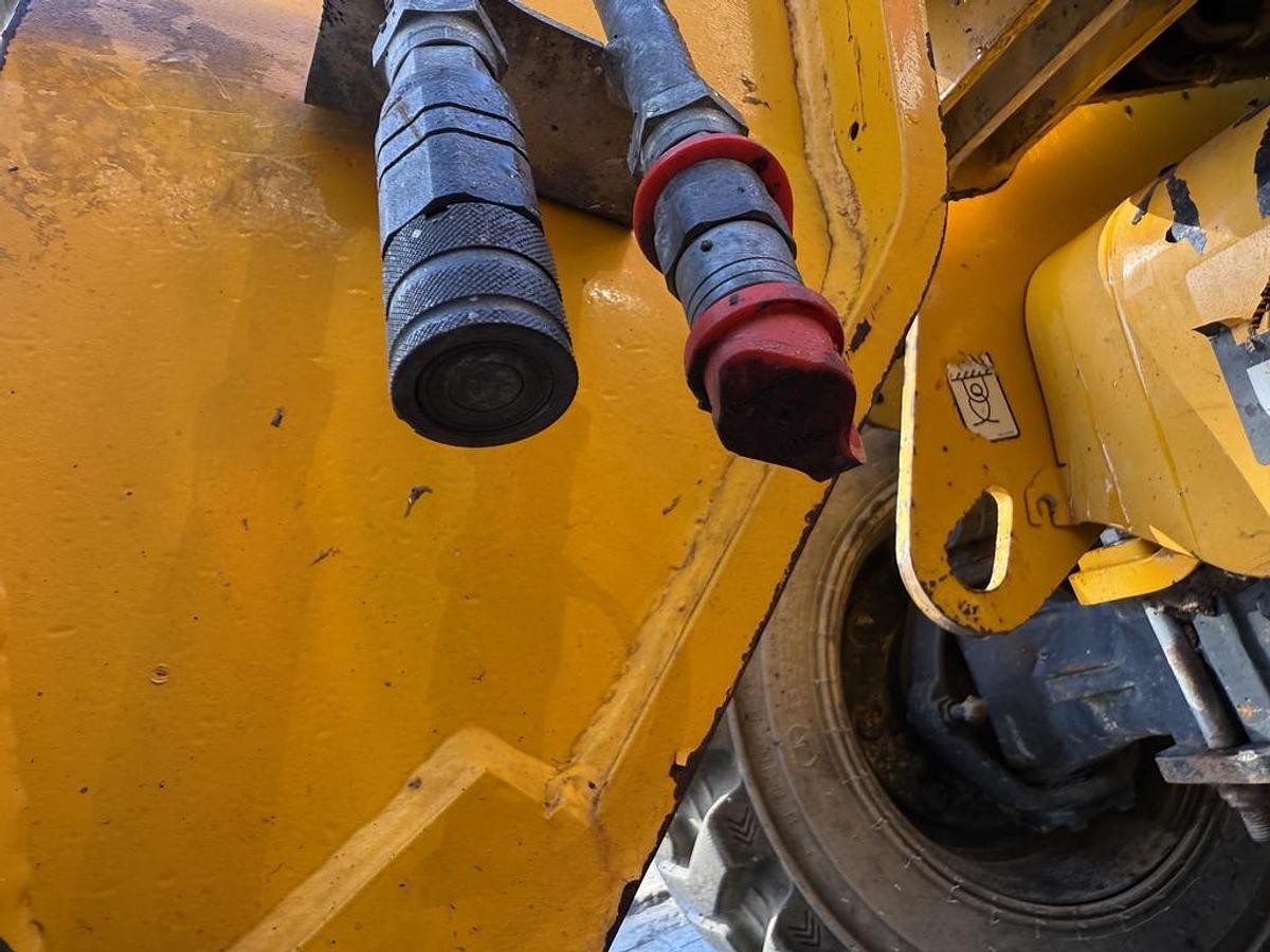 Used JCB 525-60 2.5t 6m Telehandler