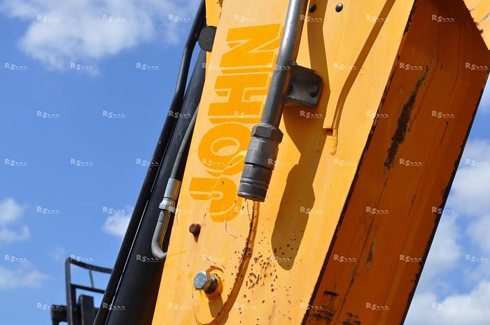 Used JCB 3CX SITEMASTER