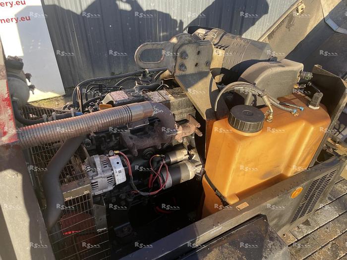 Used INGERSOLL RAND 7/41