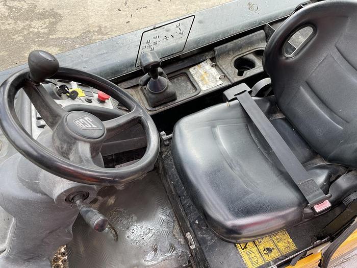 Used JCB TELETRUK TLT25D