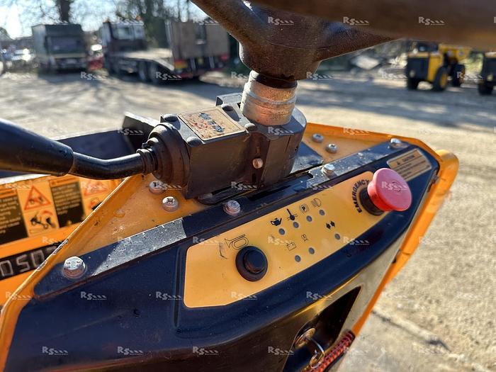 Used THWAITES 1 TONNE