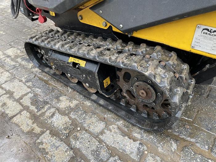 Used DRAGON CR300