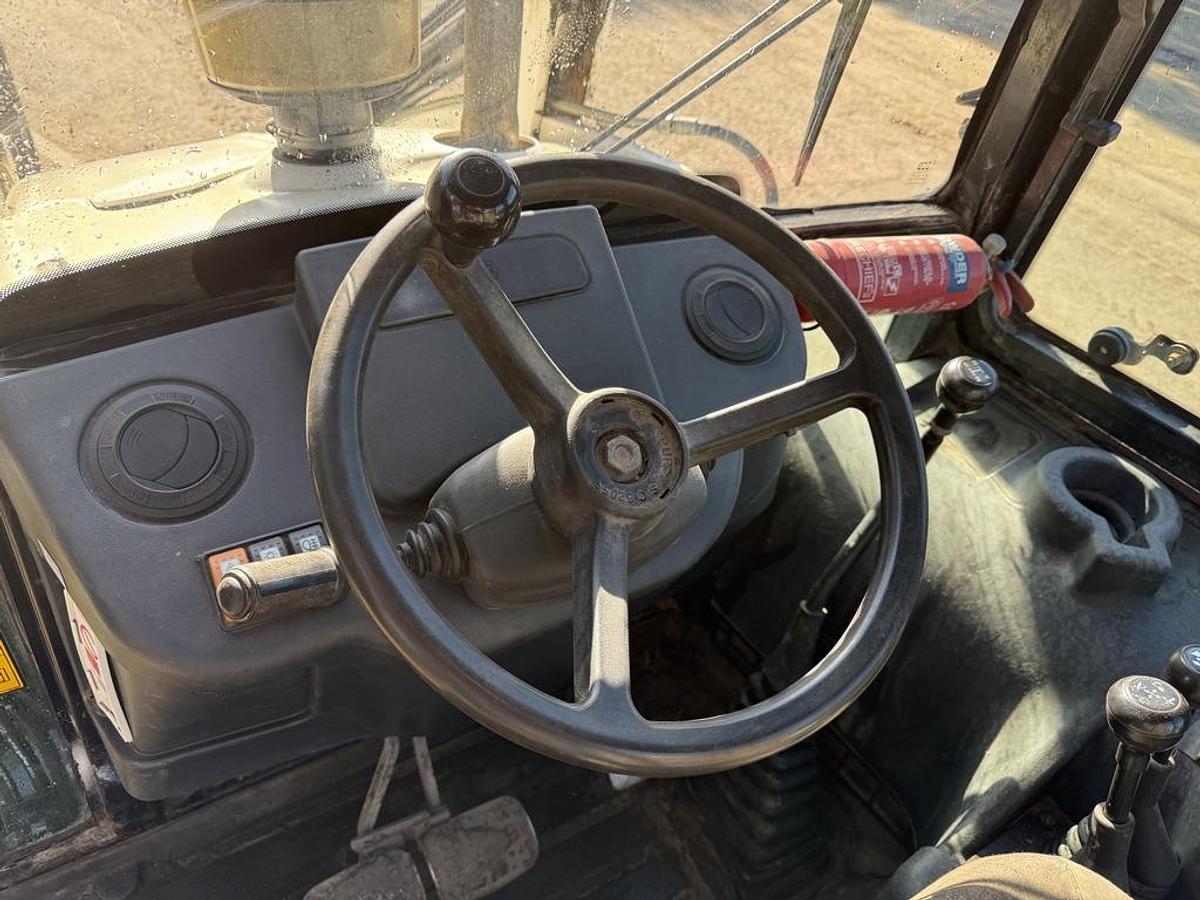 Used JCB 2CX Streetmaster Backhoe Loader