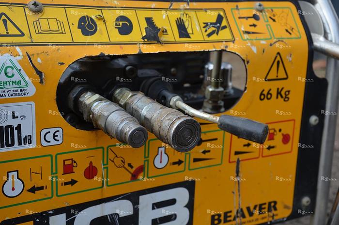 Used JCB BEAVER PACK