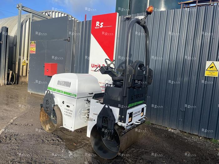 Used TEREX BENFORD TV1200