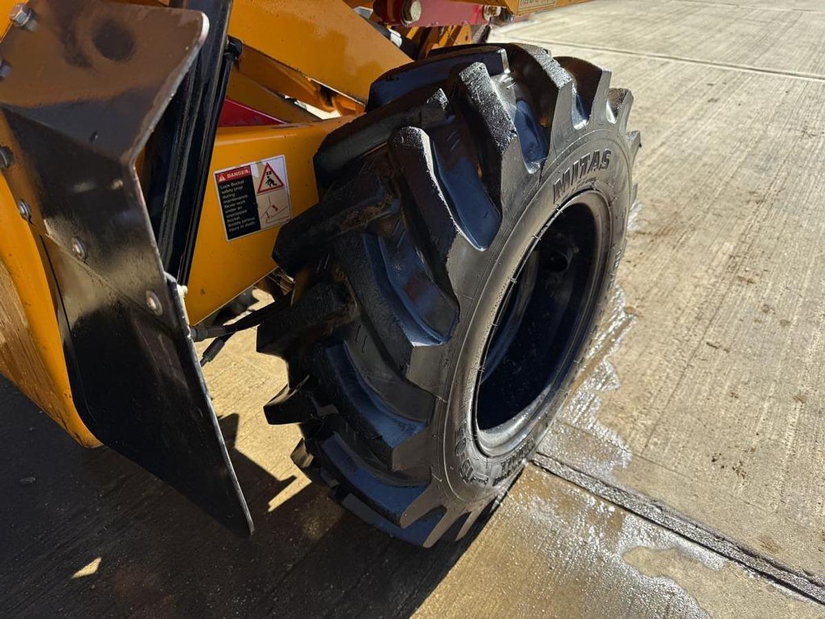 Used Thwaites 1 Tonne Dumper