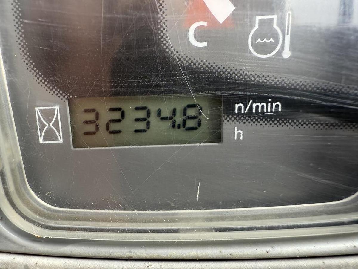 Used Kubota KX016-4 1.6t Mini Excavator