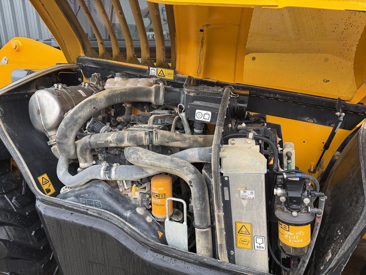 Used JCB 540-140 14m Telehandler