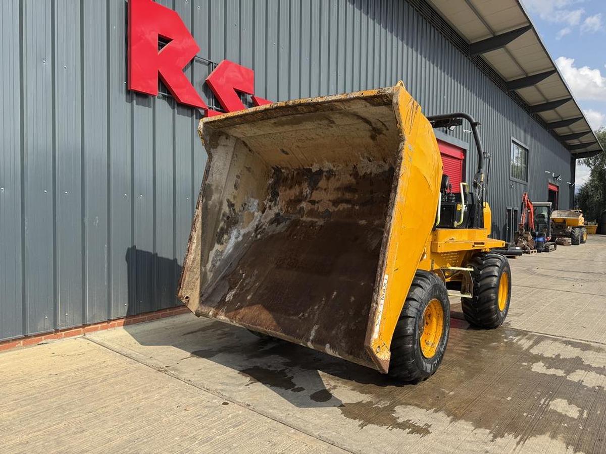 Used JCB 9T-1 FT 9 Ton Dumper