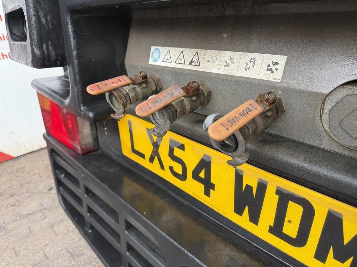 Used CompAir C55-14 5.5 m3/min Compressor