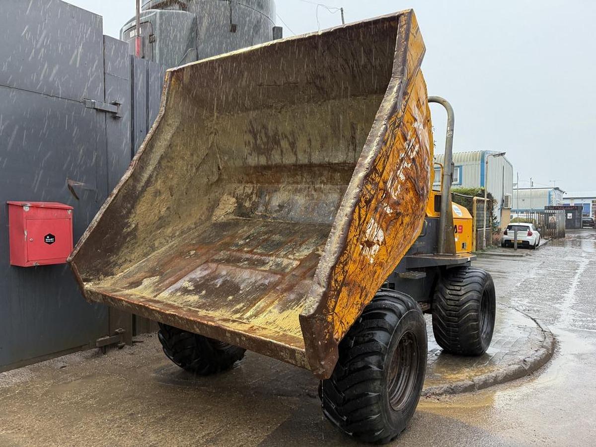 Used Terex TA9 9 Ton Dumper