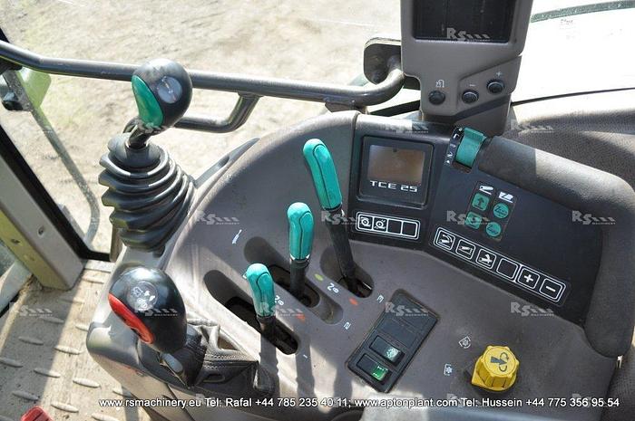 Used CLAAS ATLES 936 RZ