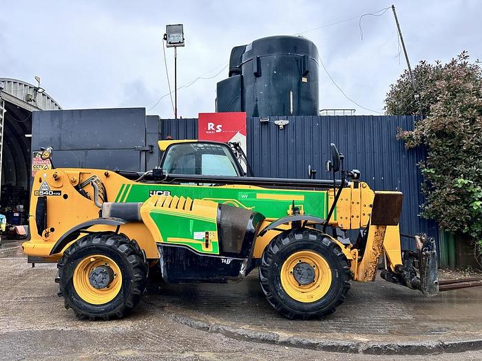 Used JCB 540-170