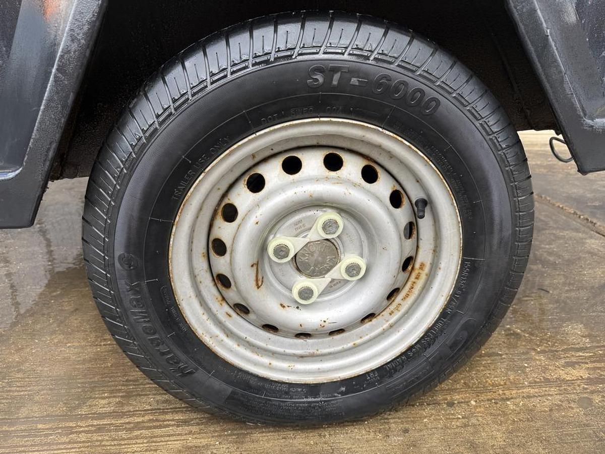 Used Doosan 7/41 4 m3/min Compressor