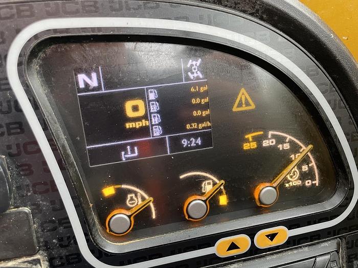 Used JCB 525-60 2.5t 6m Telehandler