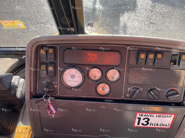 Used JCB 3CX SITEMASTER