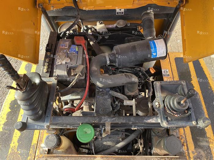 Used THWAITES 3 TONNE