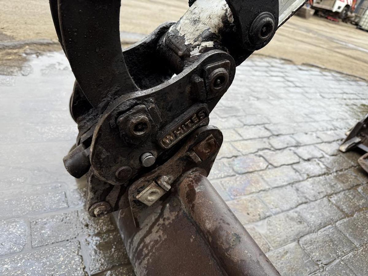 Used Bobcat E19 1.9t Mini Excavator