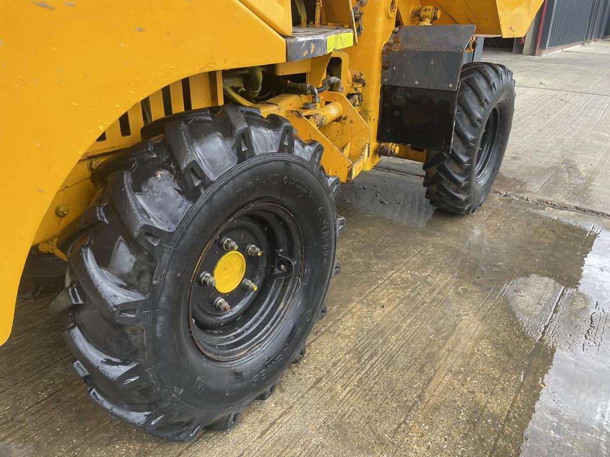 Used Thwaites 1 Tonne Dumper